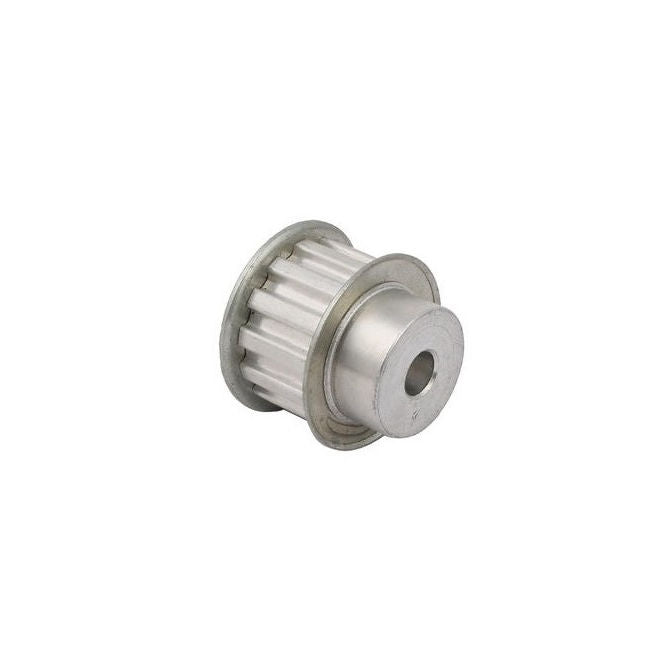 1117214 | P-100A-018-320FF-AL-N-100 --- Metric Timing Pulleys - 18 tooth - 32x10 mm 10mm Pitch - Aluminium Pulley