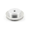 Metric Timing Pulleys - 60 tooth - 10x8 mm - Aluminium