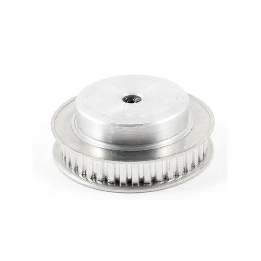 Metric Timing Pulleys - 60 tooth - 50x16 mm - Aluminium