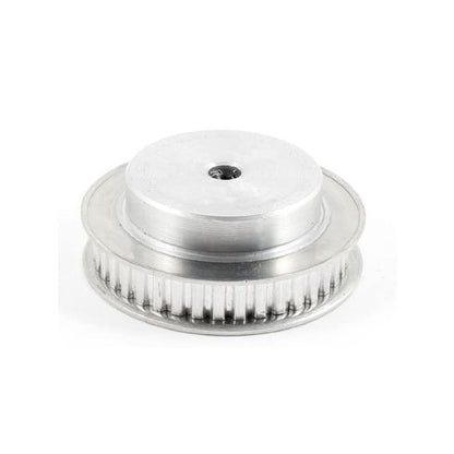 1166835 | P-100A-060-500P-AL-N-160 --- Metric Timing Pulleys - 60 tooth - 50x16 mm 10mm Pitch - Aluminium Pulley