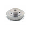 Metric Timing Pulleys - 40 tooth - 6x6.35 mm - Aluminium