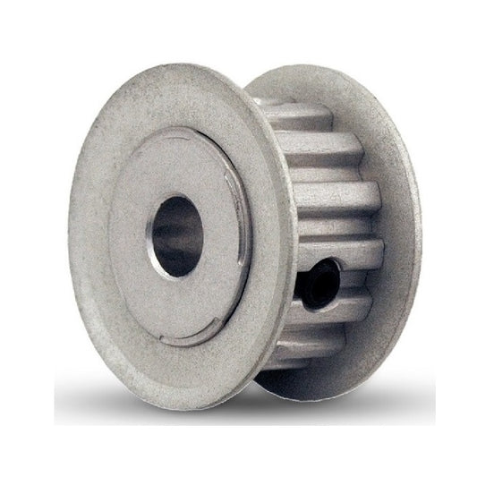 Inch Timing Pulleys - 10 tooth - 9.5x4.763 mm 5.080mm Pitch XL - Aluminium Pulley