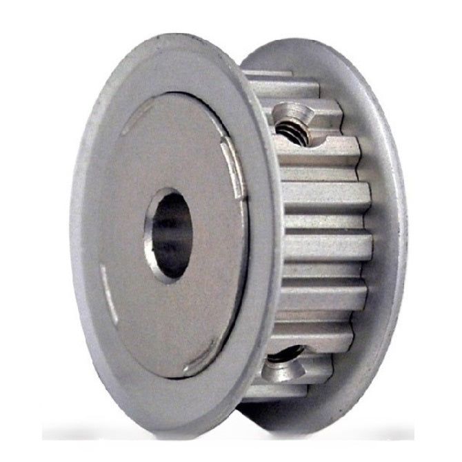 Metric Timing Pulleys - 25 tooth - 6x10 mm 3mm Pitch - Aluminium Pulley