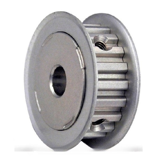 Metric Timing Pulleys - 28 tooth - 6x8 mm 3mm Pitch - Aluminium Pulley