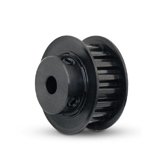 Inch Timing Pulleys - 10 tooth - 12.7x9.525 mm - Aluminium