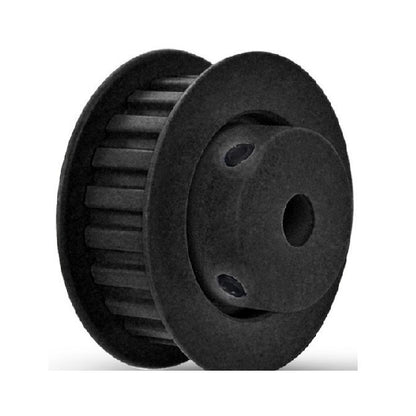 1157854 | P-030H-048-090FF-PN-SL-159 --- Metric Timing Pulleys - 48 tooth - 9x15.875 mm 3mm Pitch - Nylon Polyamide 6/6 Pulley