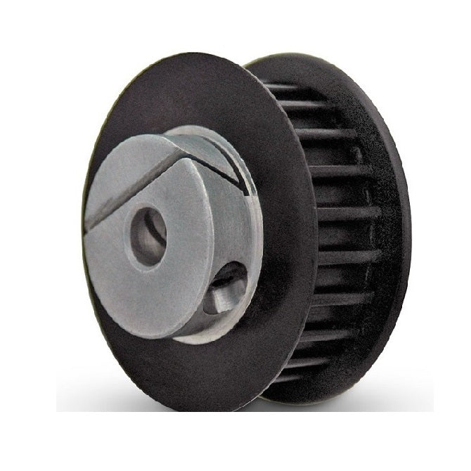 Pulleys - Metric Timing - 5.000mm Pitch - HTD