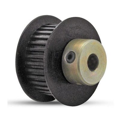 1157763 | P-MXL-048-060FF-PP-GB-060 --- Inch Timing Pulleys - 48 tooth - 6.4x6 mm 2.032mm Pitch MXL - Plastic Pulley