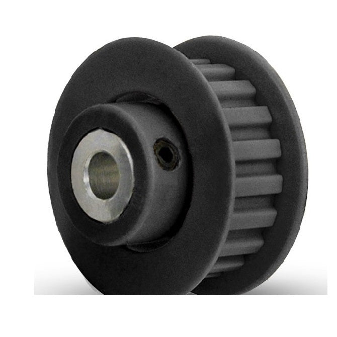 Pulleys - Inch Timing - 5.080mm Pitch XL - 9.5mm Wide - Plastic
