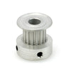 Inch Timing Pulleys - 15 tooth - 3.2x4.763 mm - Aluminium