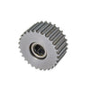 Timing Idler Pulleys - Suits Belt Type T10 49.05x12 mm - Aluminium Alloy Clear Anodised