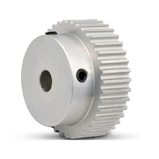 Inch Timing Pulleys - 11 tooth - 9.5x4.763 mm - Aluminium