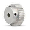 Inch Timing Pulleys - 24 tooth - 7.9x6.35 mm - Aluminium