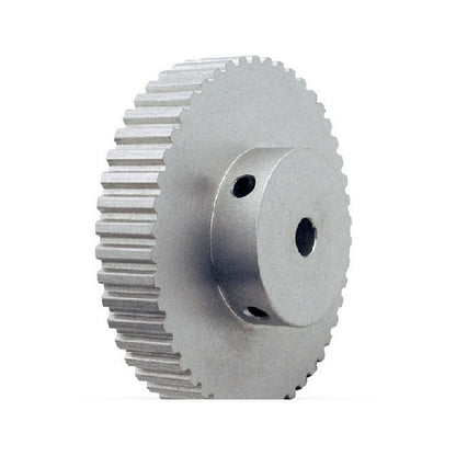 1171236 | P-030H-068-060P-AL-G-079 --- Metric Timing Pulleys - 68 tooth - 6x7.938 mm 3mm Pitch - Aluminium Pulley