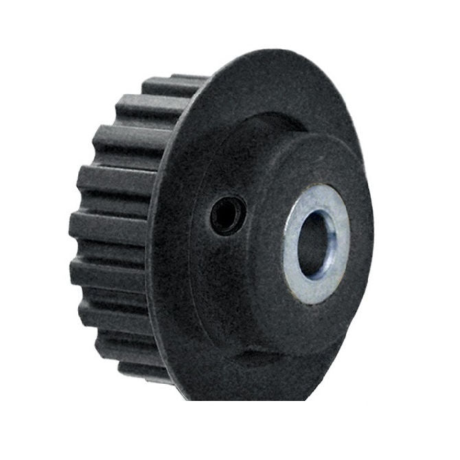 1166260 | P-030H-060-090SF-PP-GAI-120 --- Metric Timing Pulleys - 60 tooth - 9x12 mm 3mm Pitch - Plastic Pulley