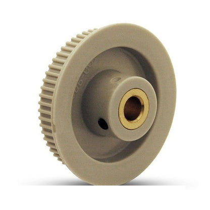 1153349 | P-MXL-042-064SF-PP-GI-048 --- Inch Timing Pulleys - 42 tooth - 6.4x4.763 mm 2.032mm Pitch MXL - Plastic Pulley
