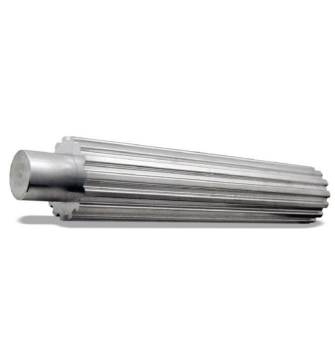 Pulleys - Inch Timing Stock - 5.080mm Pitch XL - Aluminium