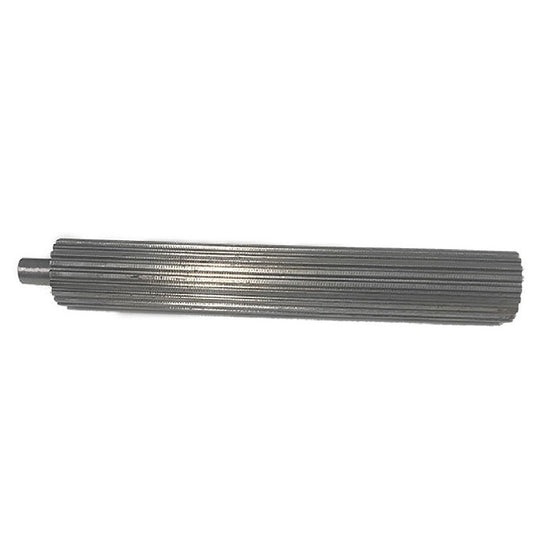Inch Timing Stock Pulleys - 16 tooth - 200x48.5 mm - Carbon Steel