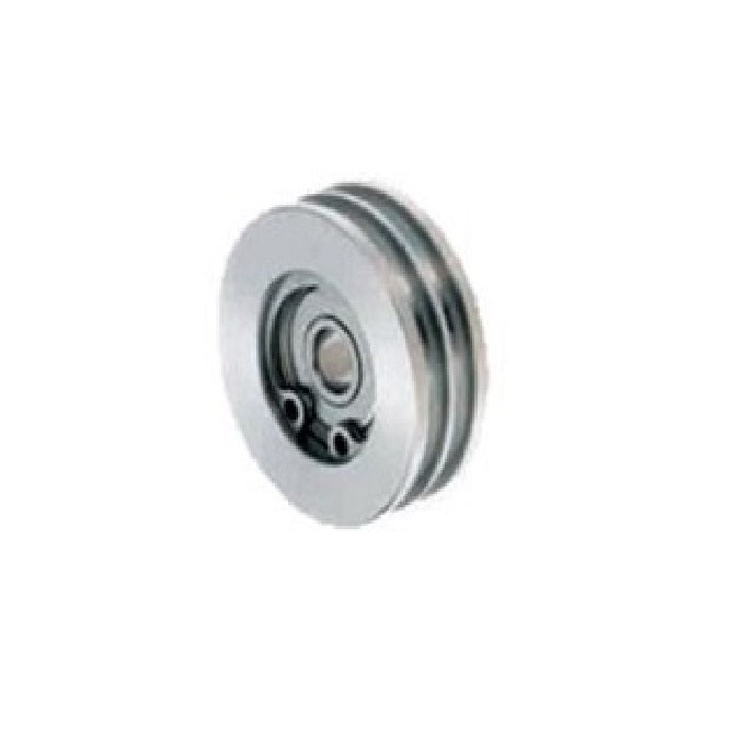 Pulleys - U Groove Idler - Double Row