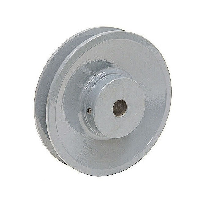 1173421 | PV-127-0762-159-AL --- Vee Pulleys - 71.12x15.875 mm - 2 A or 4L - Aluminium Pulley