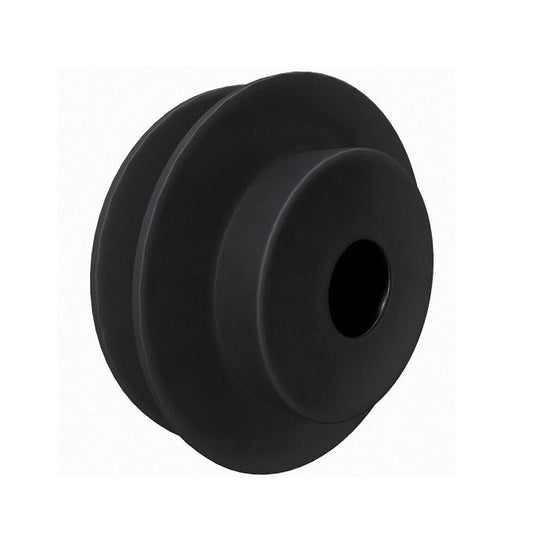 Vee Pulleys - 85.34x15.88 mm - 2  - Cast Iron