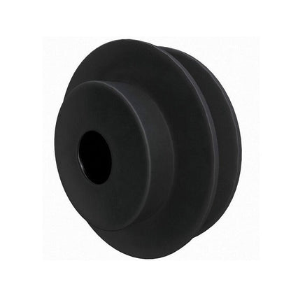 1180339 | MSKMA40X12RS --- Vee Pulleys - 85.34x12.7 mm - 2 A or 4L - Cast Iron Pulley