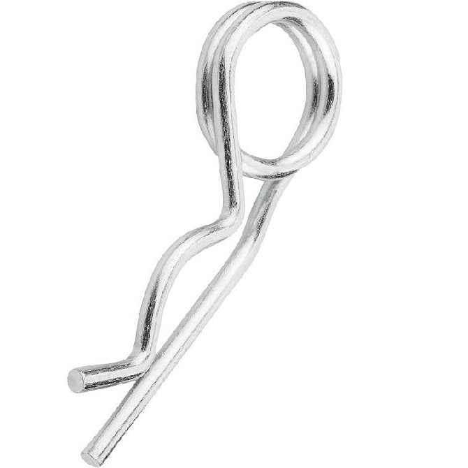 R Clips - Double Coil