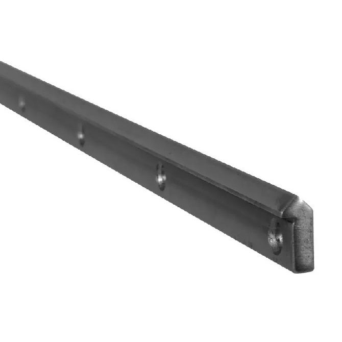Dual Vee - Tracks - Stainless Steel