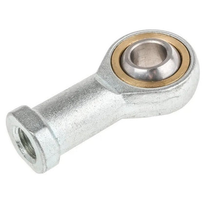 Female Rod Ends - 4x31 mm - M4x0.7 Right - Bronze Lined Steel