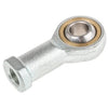 Female Rod Ends - 4x31 mm - M4x0.7 Right - Bronze Lined Steel