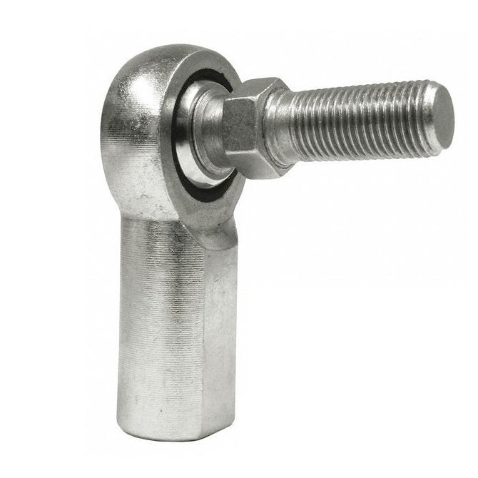 Female Rod Ends - 4.764 - 14.28x11.1 mm - Steel with Nylon Seat
