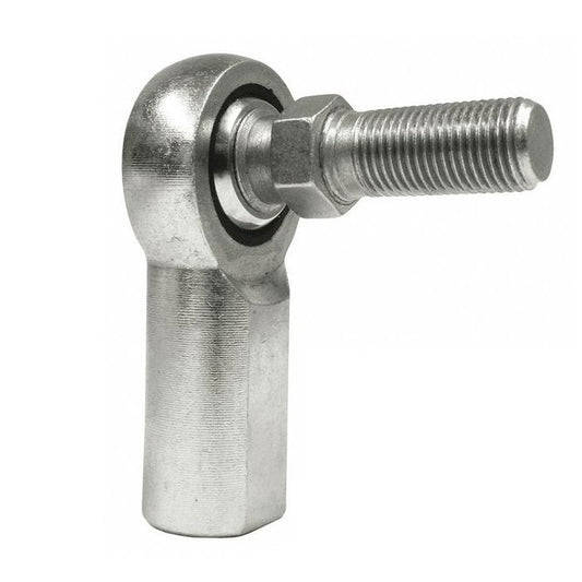 Female Rod Ends - 4.764 - 14.28x11.1 mm - Steel with Nylon Seat