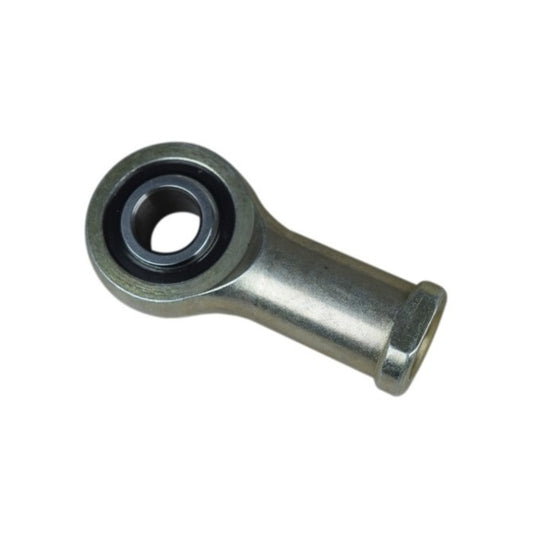 Female Rod Ends - 6.35x33.32 mm - 1/4-28 UNF Left - Steel with Nylon Raceway