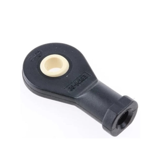 Female Rod Ends - 2x17 mm - M2x0.4 Right Plastic