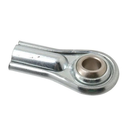 Female Rod Ends - 9.525x55.55 mm - 3/8-24 UNF Left - Steel Stamped Rod End