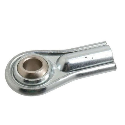 1093588 | REF-095-L-CC (Pack of 50)  --- Female Rod Ends - 9.525x55.55 mm - 3/8-24 UNF Left - Steel Stamped Rod End