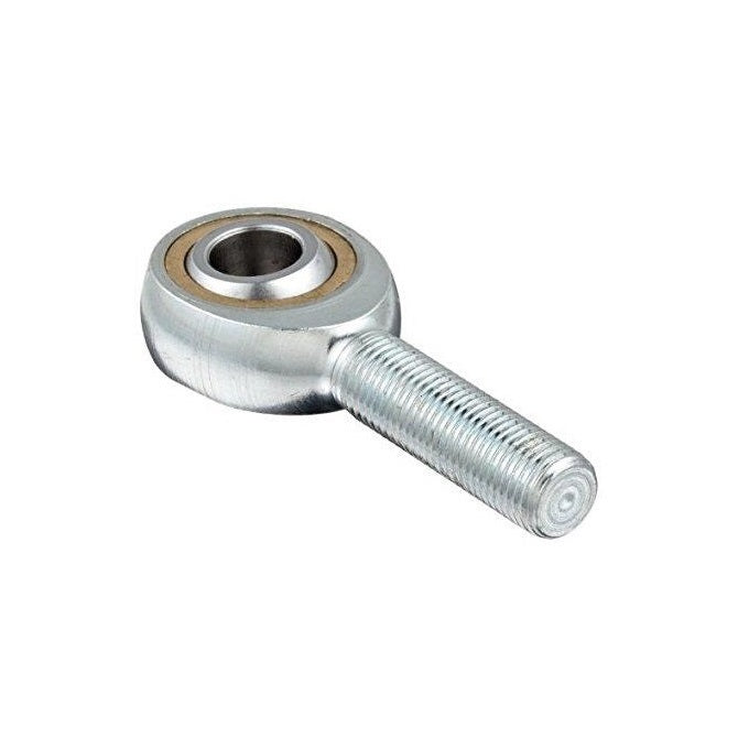 Male Rod Ends - 4.763x39.7 mm - 10-32 UNF Right  - Bronze Lined Steel
