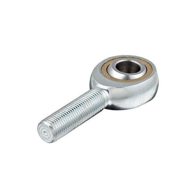 1100015 | REM-120F-L-S4 (Each) --- Male Rod Ends - 12x71 mm - M12x1.25 Left - Stainless Steel 304 Rod End