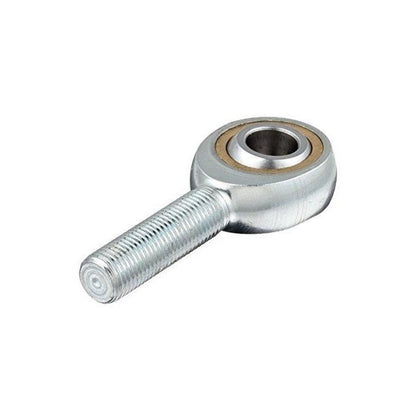 1100015 | REM-120F-L-S4 (Each) --- Male Rod Ends - 12x71 mm - M12x1.25 Left - Stainless Steel 304 Rod End
