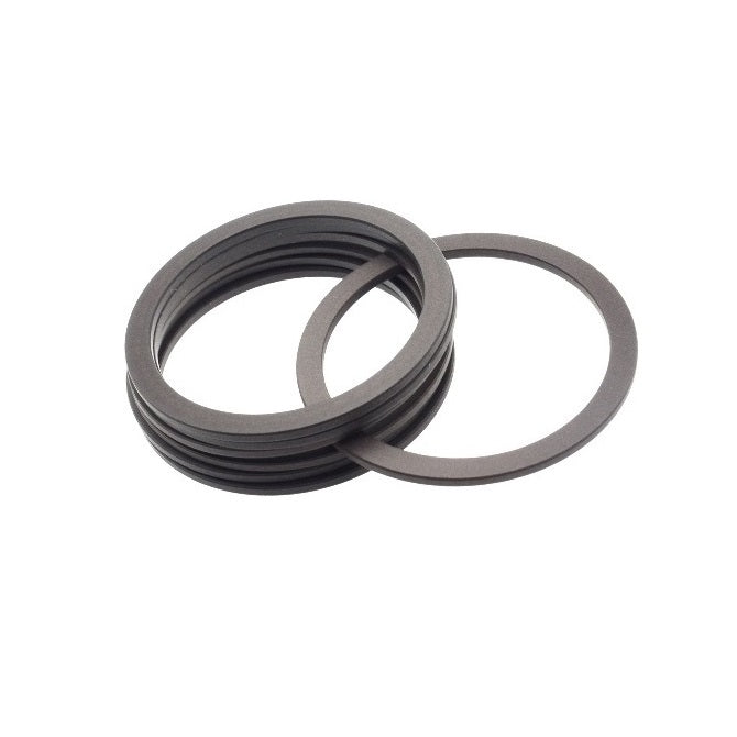 Backup Rings - 7.9x11.1x1.35 mm - Spring Steel