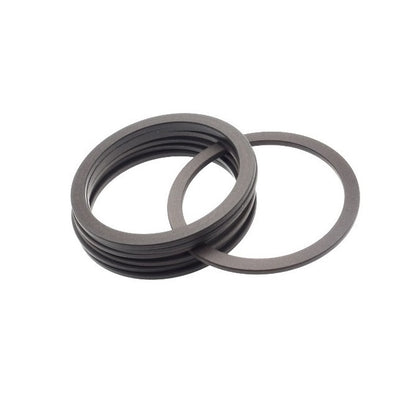 Backup Rings - 7.9x11.1x1.35 mm - Spring Steel