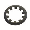 Push On Retaining Rings - 3.86x4.06x10.08 mm - Carbon Steel