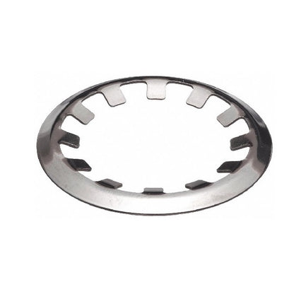 Push On Retaining Rings - 3.94x3.99x9.04 mm - Stainless Steel Grade PH15-7-17