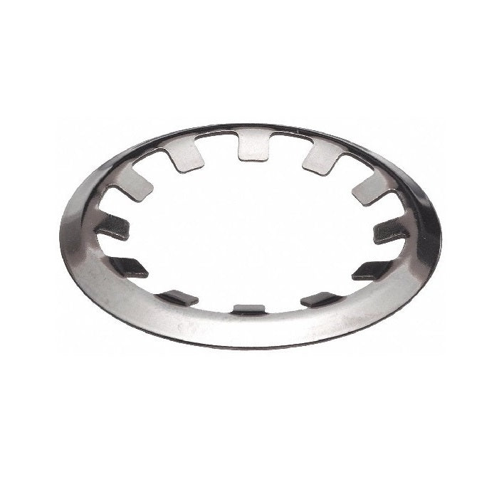 Push On Retaining Rings - 15.82x15.93x22.23 mm - Stainless Steel Grade PH15-7-17