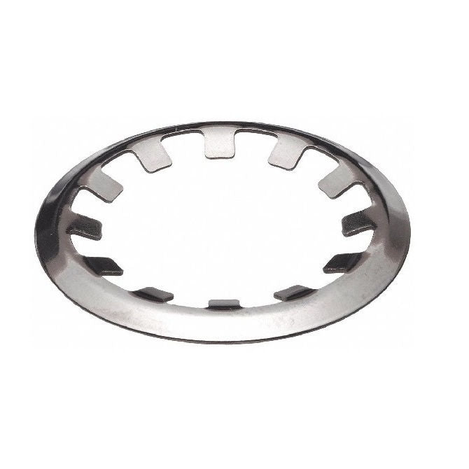 1050579 | RPO-039-040-SP15 (5 Pcs) --- Push On Retaining Rings - 3.94x3.99x9.04 mm - Stainless Steel Grade PH15-7-17 Ring