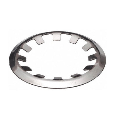 1046884 | RPO-031-033-SP15 (10 Pcs) --- Push On Retaining Rings - 3.07x3.28x9 mm - Stainless Steel Grade PH15-7-17 Ring