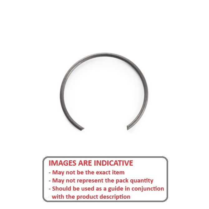 1105105 | TLM-205RS (Each) --- 13.97x0.889 mm - -