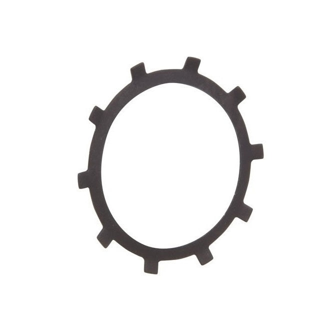 Push In Carbon Steel Retaining Rings - 7.9x7.96x3.45 mm - Carbon Spring Steel Self Finish