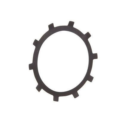 Push In Carbon Steel Retaining Rings - 38.05x38.15x30.18 mm - Carbon Spring Steel Self Finish