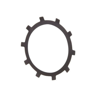 1132912 | RPI-254-255-C (100 Pcs) --- Push In Carbon Steel Retaining Rings - 25.35x25.45x19.05 mm - Carbon Spring Steel Self Finish